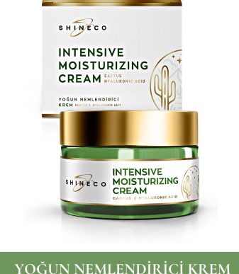 Kaktüs Özlü Yoğun Nemlendirici Krem 50 ml