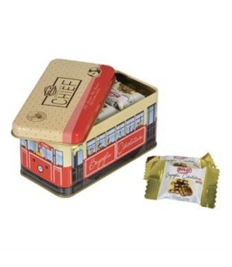 Tramvay Teneke Kutu Fındıklı Beyoğlu Çikolatası 225g