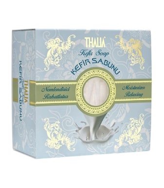 Besleyici Etkili Kefir Özlü Doğal Katı Sabun 150 gr