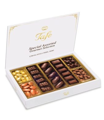 Special Assorted Gurme Koleksiyonu Çikolata Özel Seri 420 gr