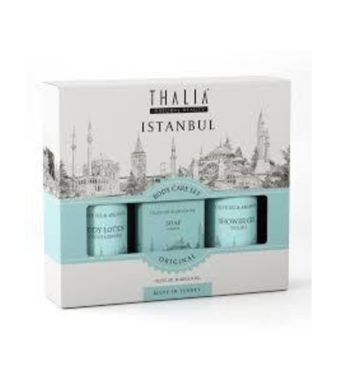 - Cappadocıa Seyahat Seti