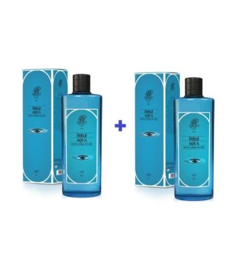 Aqua Kolonya | 270 Ml ( Cam Şişe ) X 2 Adet