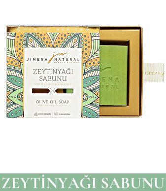 Zeytinyağı Sabunu 150 gr , Doğal, Yoğun Nemlendirici, Besleyici