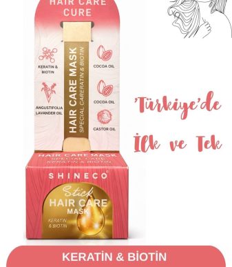 Keratin & Biotinli Saç Bakım Maskesi – Yoğun Onarıcı, Güçlendirici ve Hızlı Uzamaya Destek
