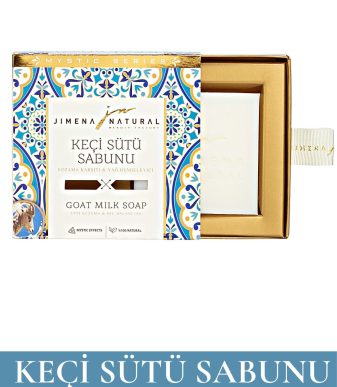 - Keçi Sütü 150 Gr - Doğal, Yağ Dengeleme, Nemlendirme