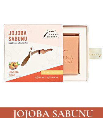 Jojoba Sabunu 150 gr. - Doğal, Besleyici, Nemlendirici