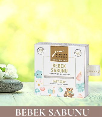 - Bebek Sabunu 150 gr - Bebekler ve Çocuklar için Saflık, Doğallık