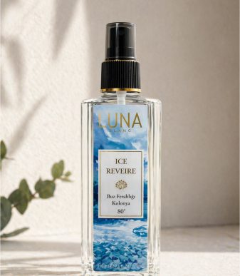 Moonlit Jasmine - Ay Işığı Yasemin Kolonya 210 ml – Çiçeksi Ferah 80° Sprey