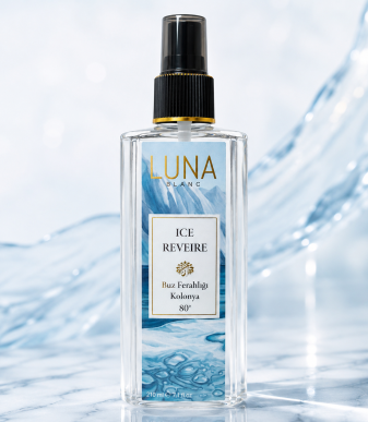 Ice Rêverie Buz Ferahlığı Kolonya 210 ml – Ferahlık & Kalıcı Koku